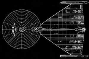 U.S.S. Ariel NCC-2200